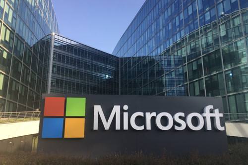 Morgan Stanley: Microsoft's market value will reach US $1 trillion in 12 months.